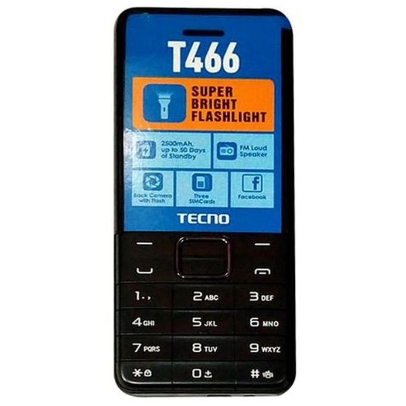 TECNO 466