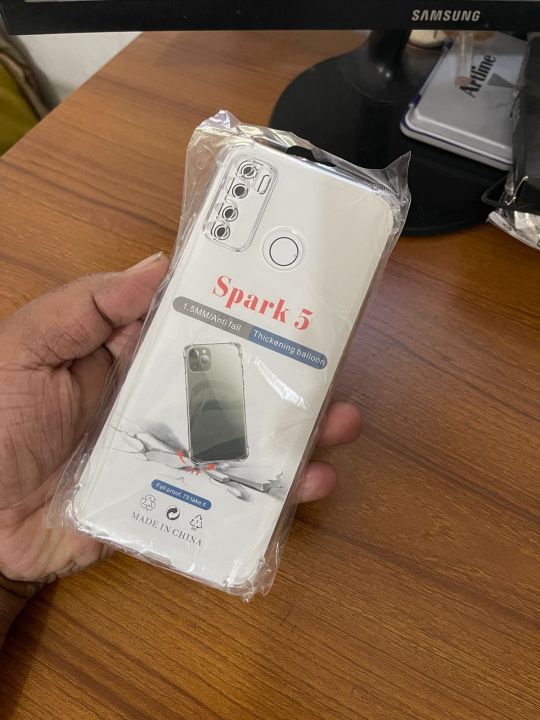 SPARK 5 DEDICATED SUPER COVER