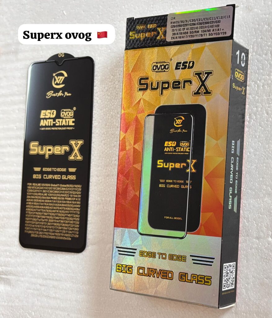 X2 GLASS