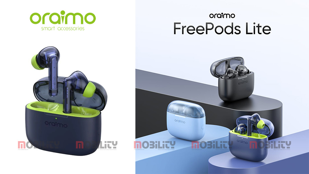 ORAIMO FREEPODSLITE