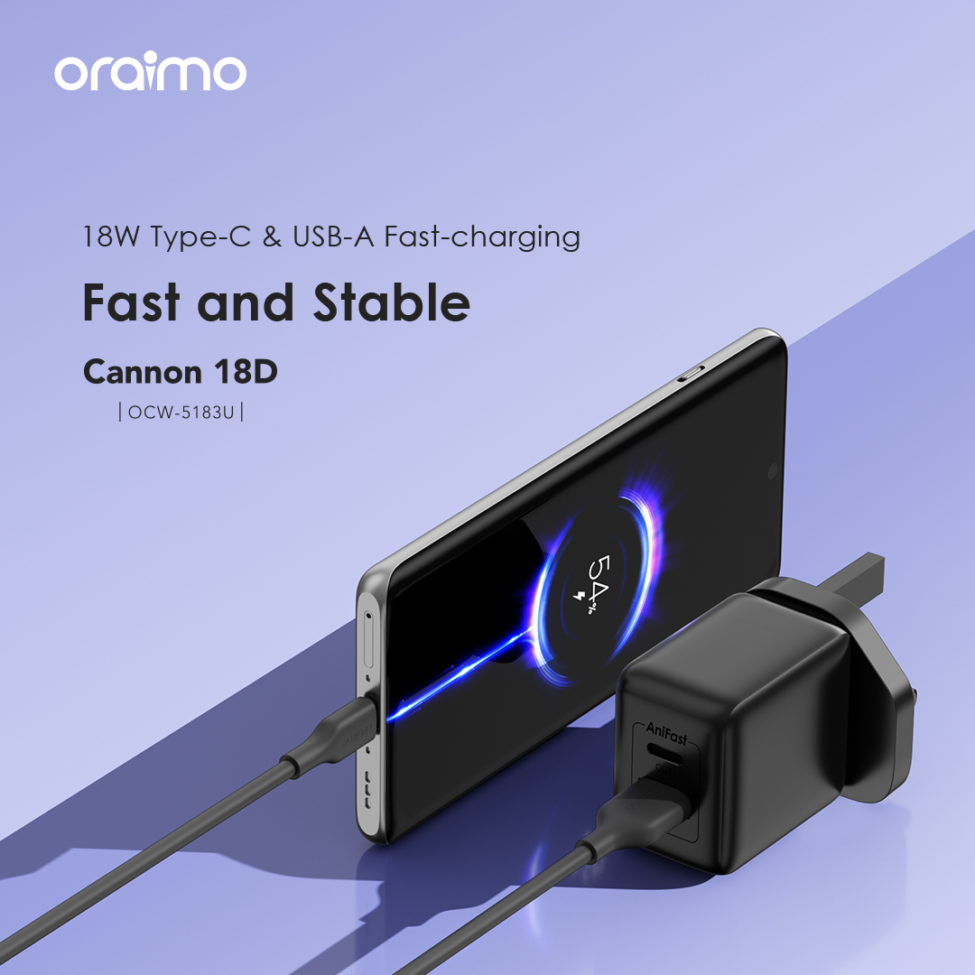 ORAIMO CANNON