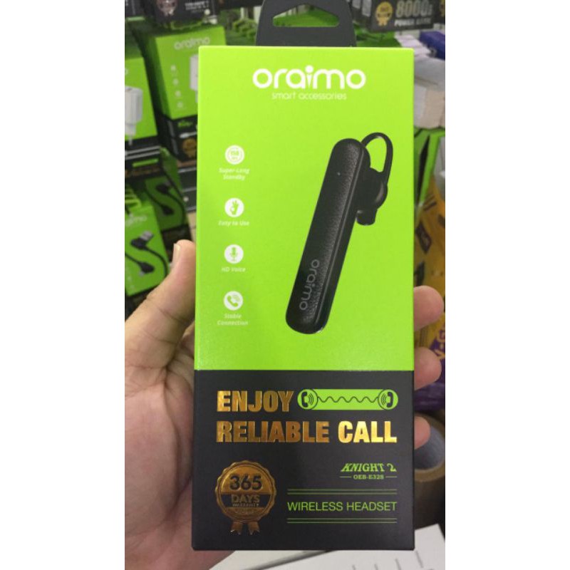 ORAIMO KNIGHT 2 B/TOOTH