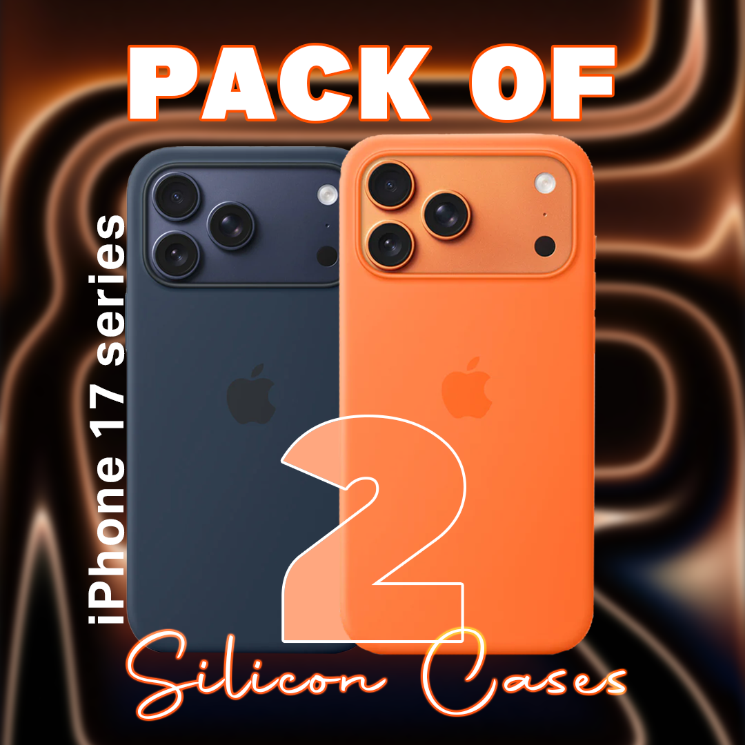 IPIHONE 17AIR SILICON PACK