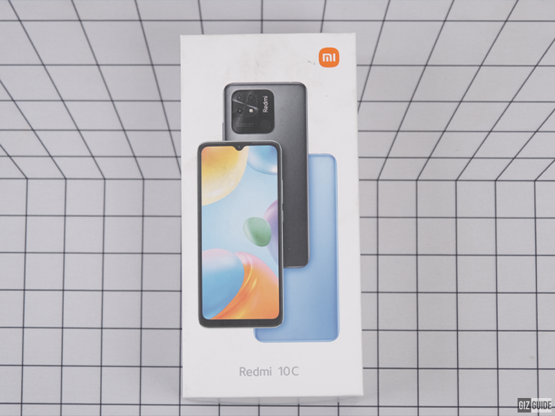 REDMI 10C PACK