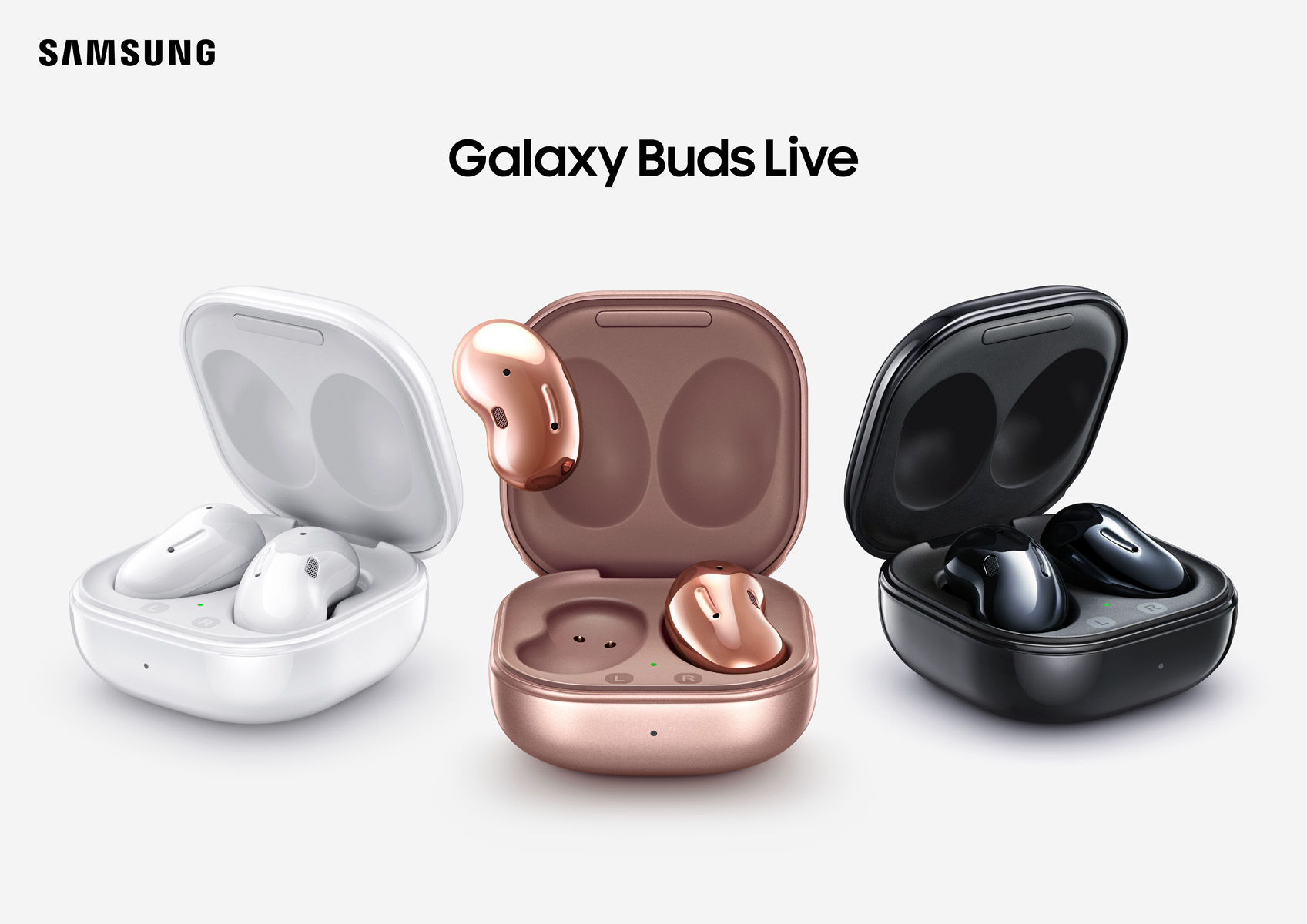 SAMSUNG BUD LIVE