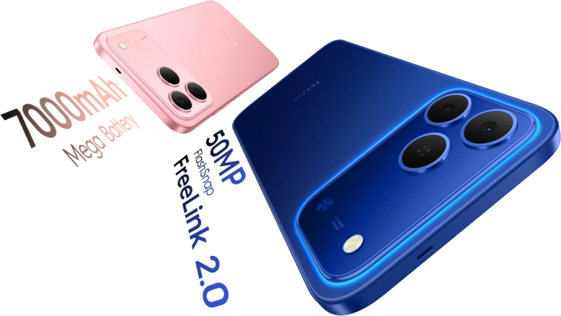 TECNO SPARK 50 PRIVACY