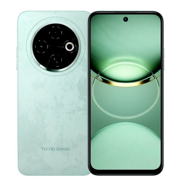 TECNO SPARK 30C(4/128) KL5