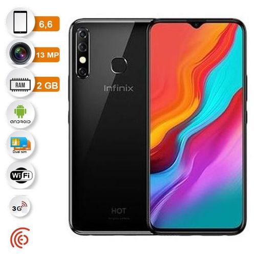 INFINIX HOT 8 LITE (X 650)