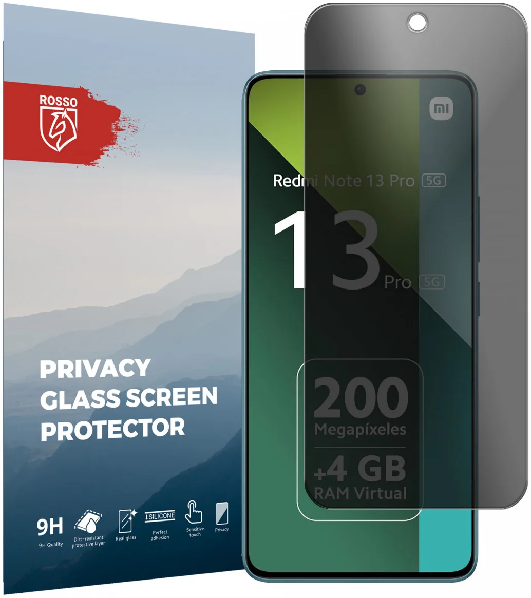 REDMI NOTE 13 PRIVACY