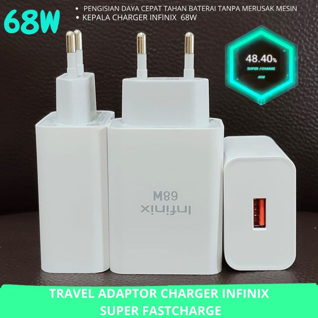 INFINIX BIG CHARGER HEAD