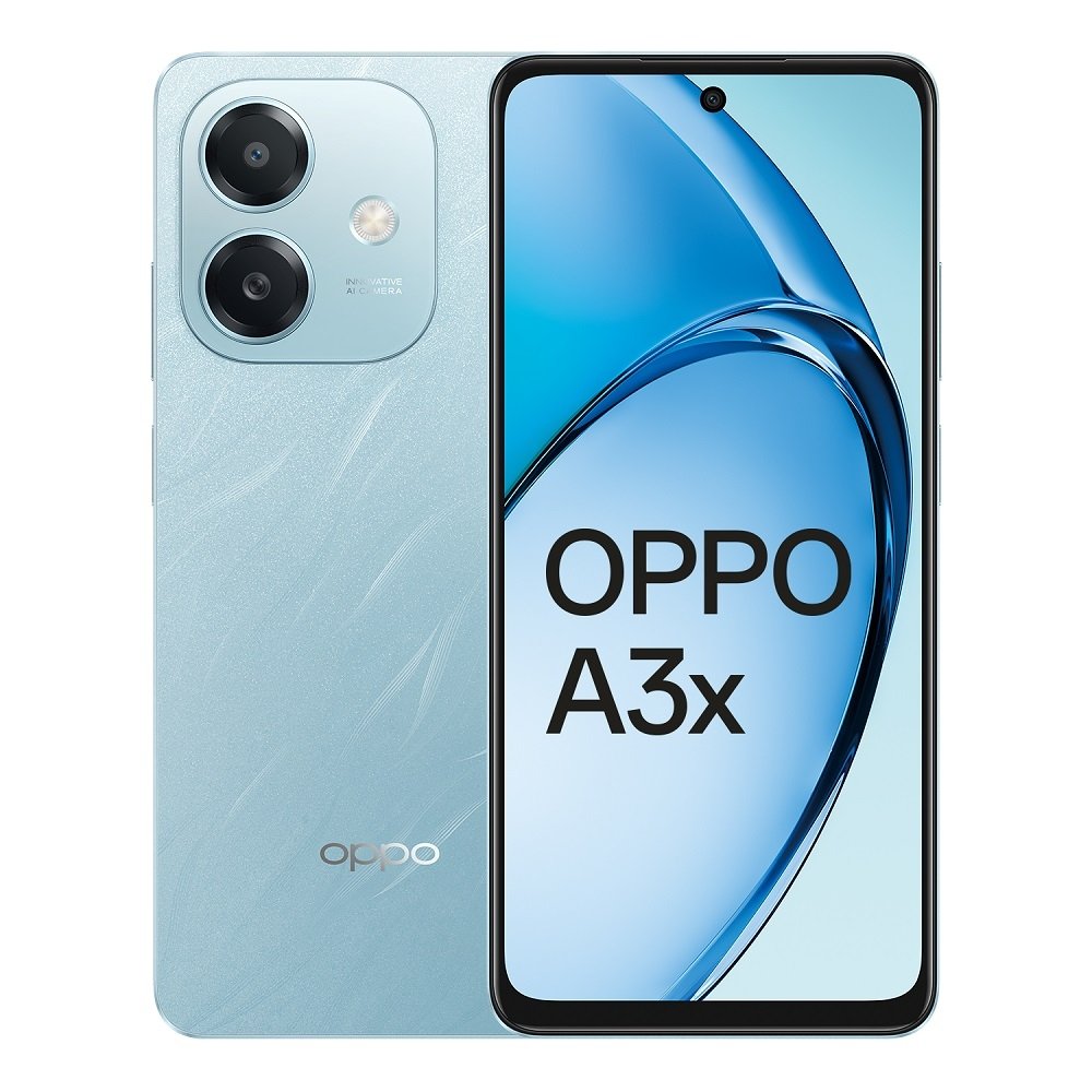 OPPO A3X(4/128 GB)