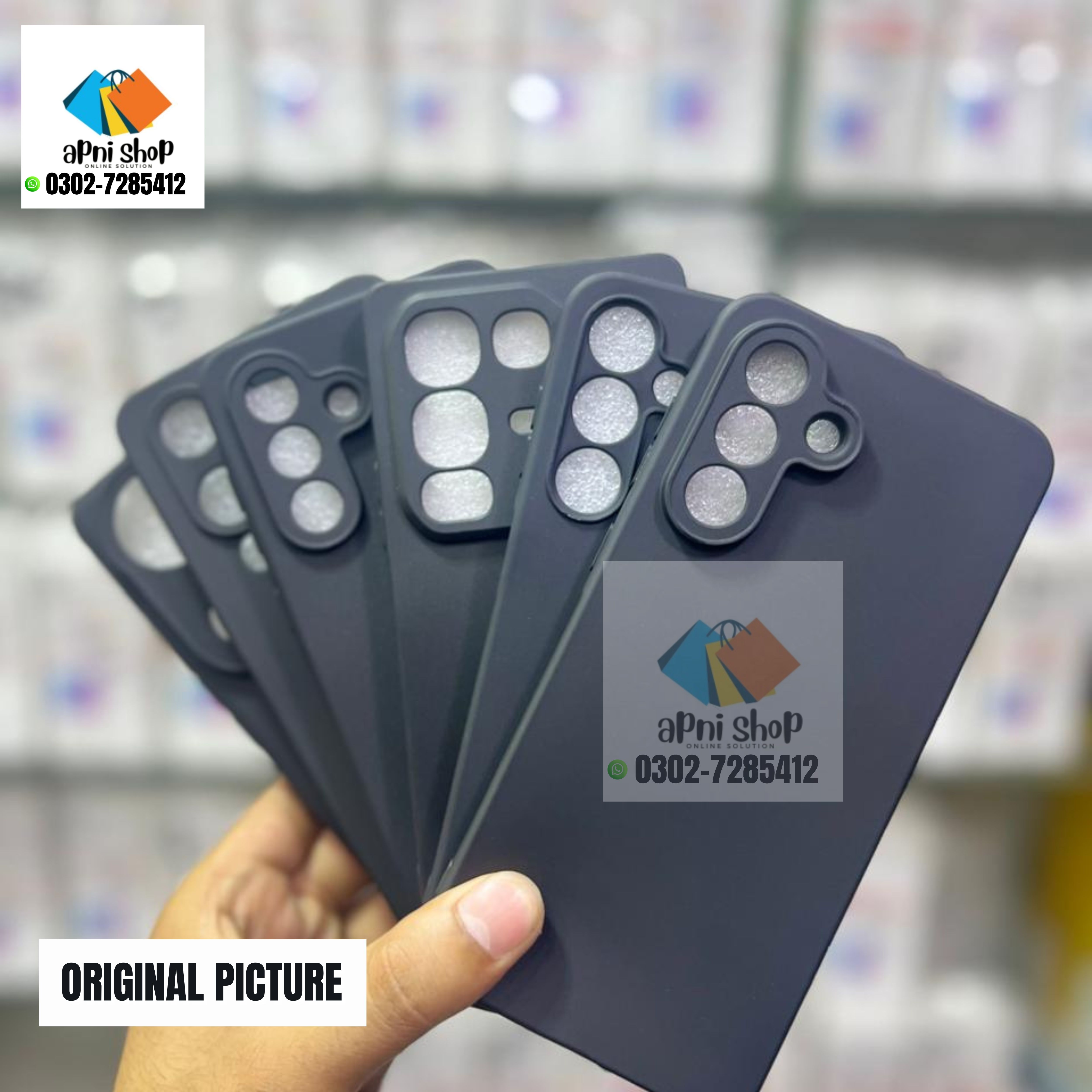 SHG A16 SILICON PACK