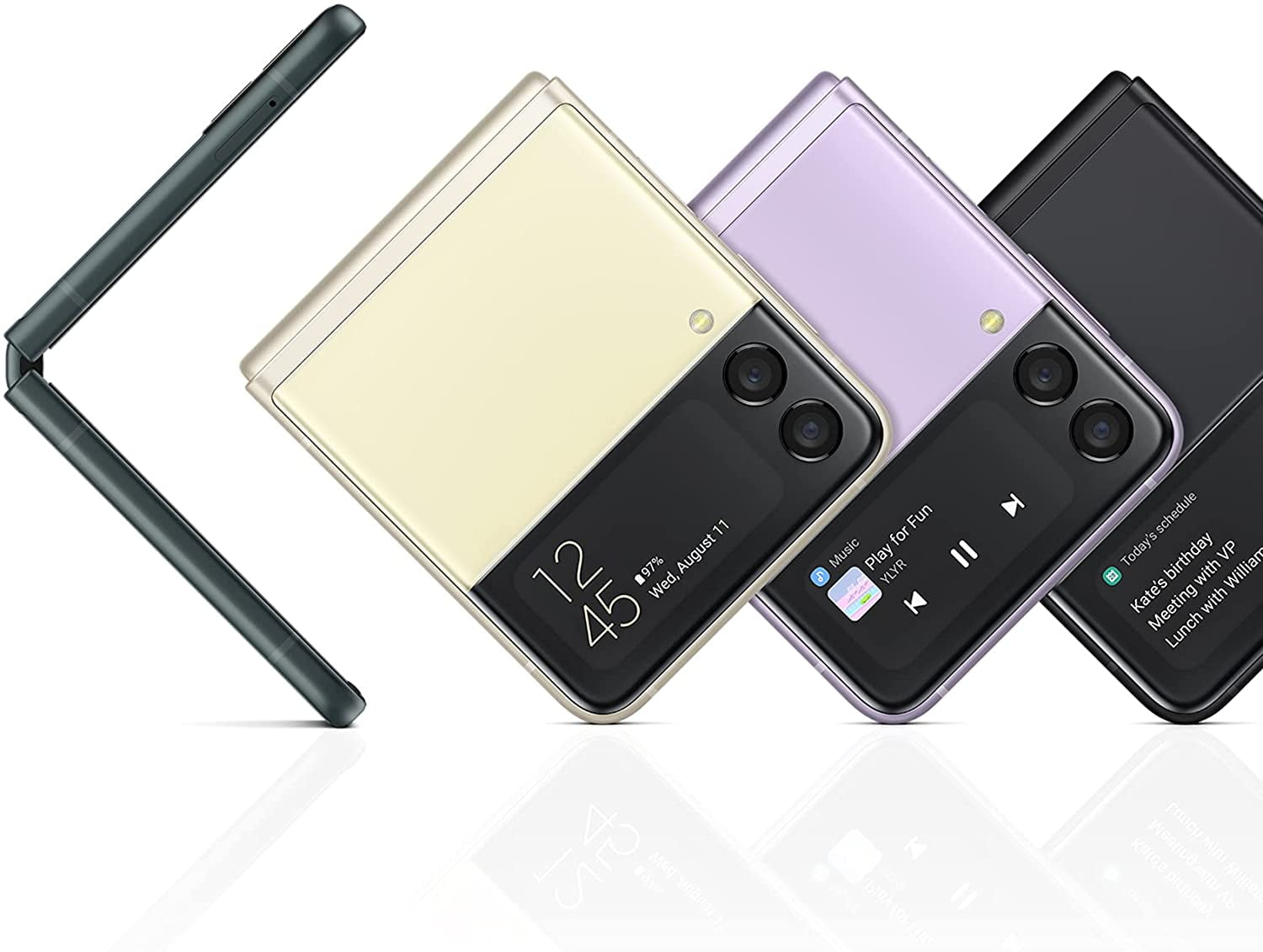 SAMSUNG Z FLIP 3 PACK