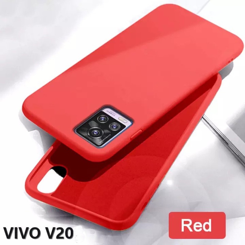 VIVO V21 SILICONE