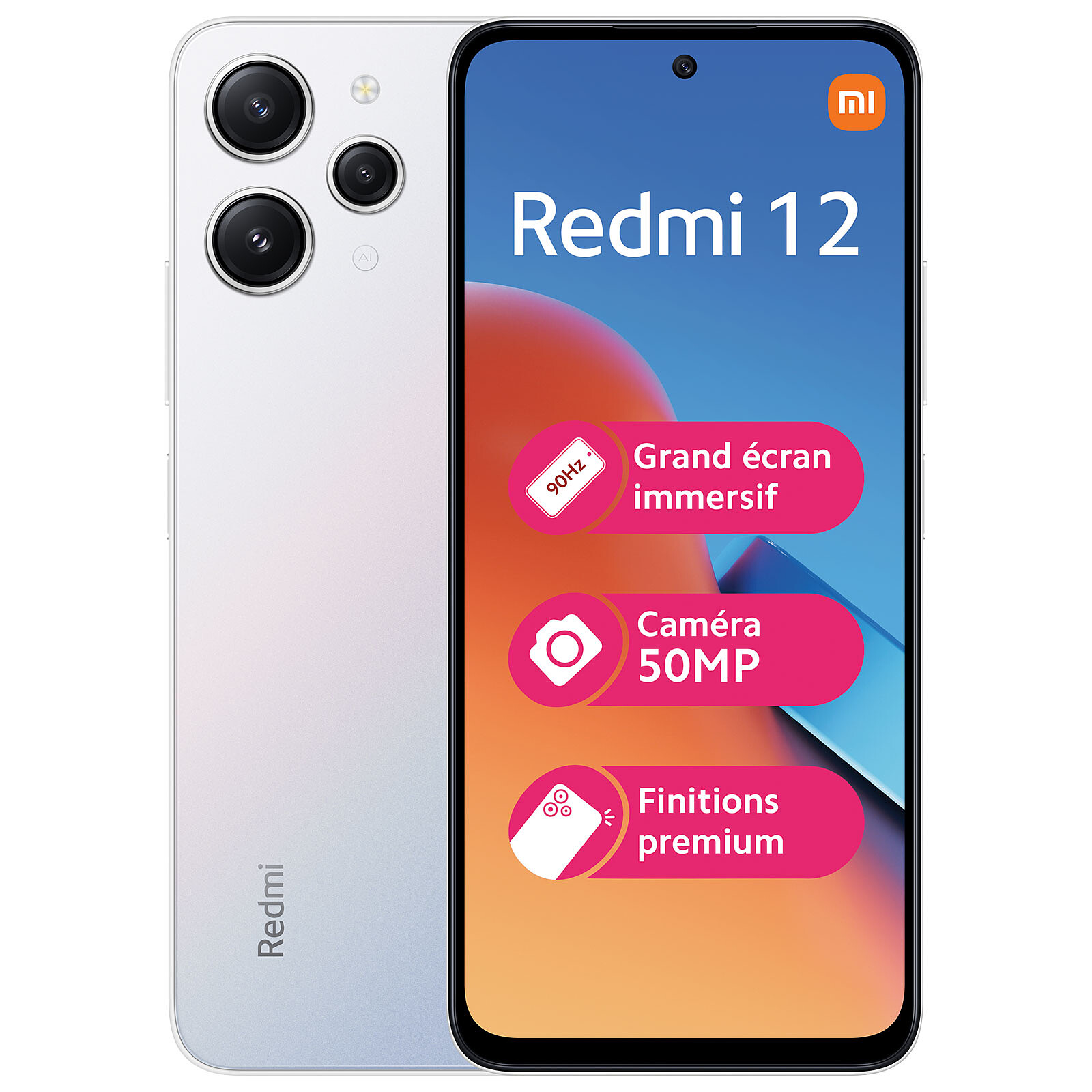 REDMI 12(4/128GB)