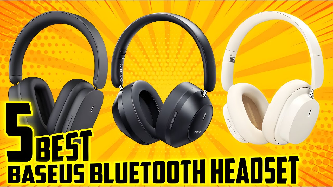 BAESUS B/T HEADSET(5.0V)
