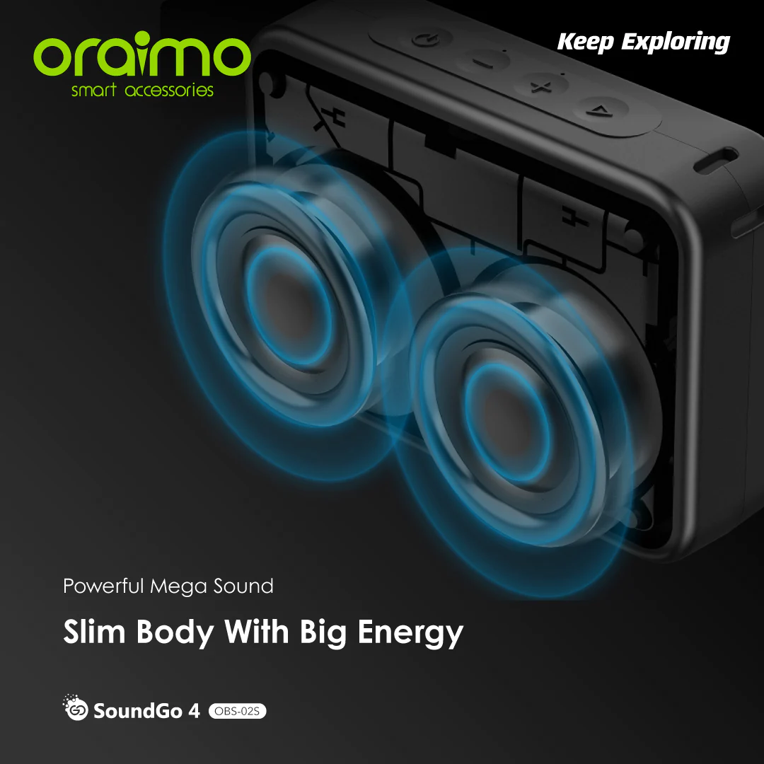 ORAIMO SPEAKER SOUND GO