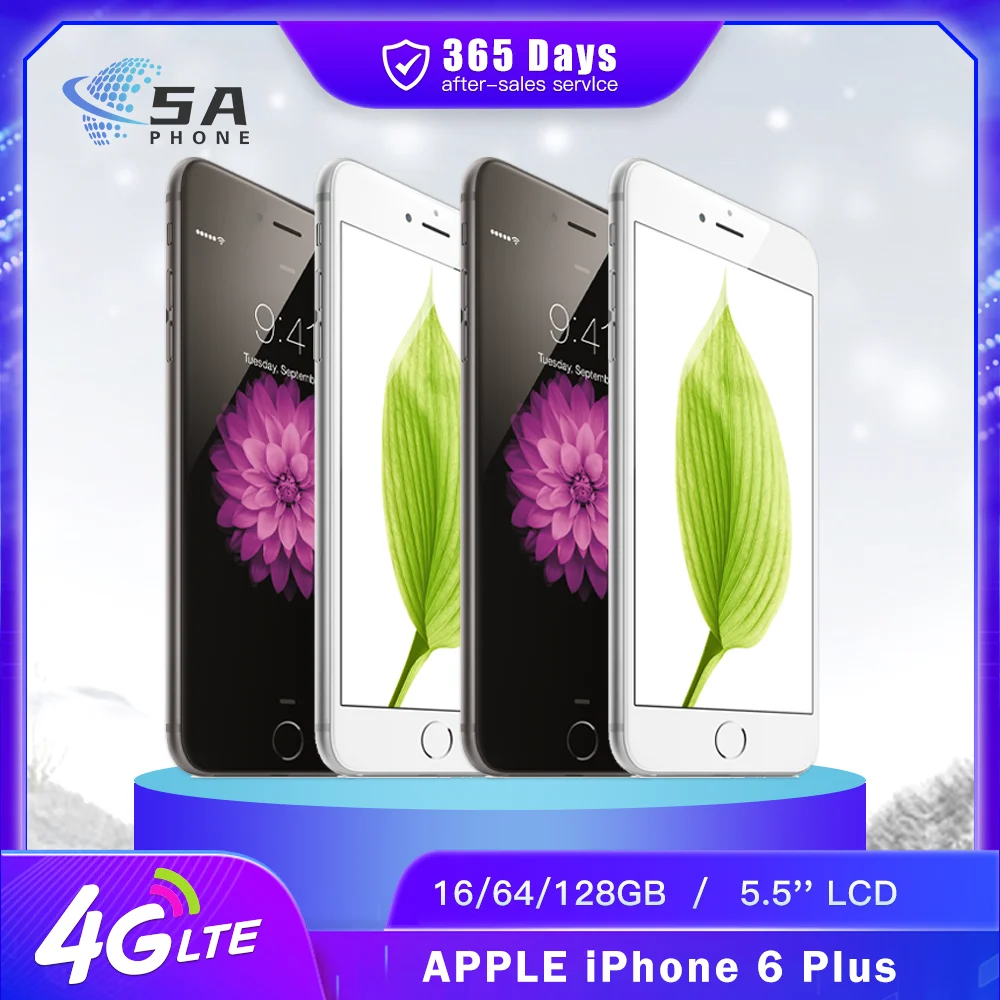IPHONE 6+ SM++