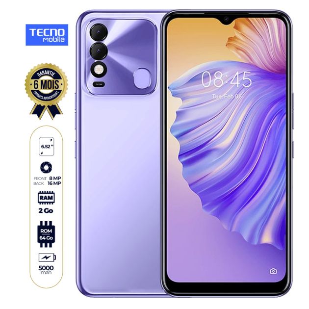 TECNO SPARK 8(KD6) 2/64
