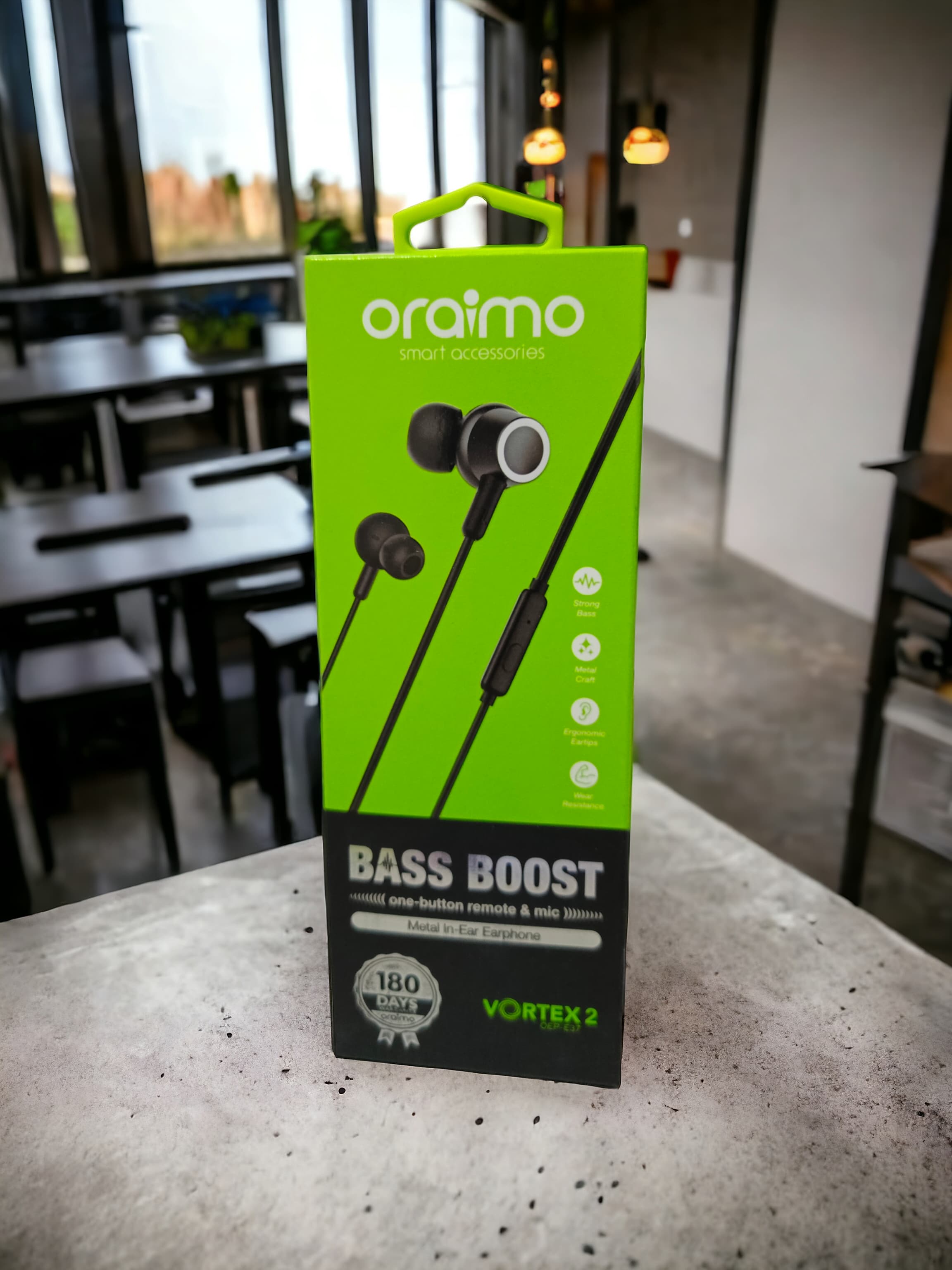 ORAIMO VORTEX 2(E37)
