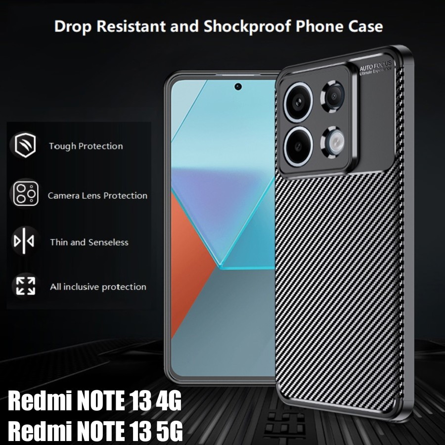 REDMI NOTE 13 N/CASE