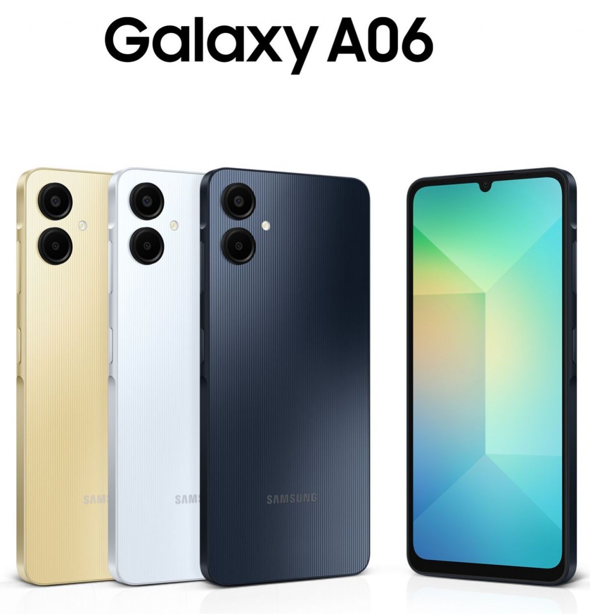 SAMSUNG GALAXY A06(4/128 GB)