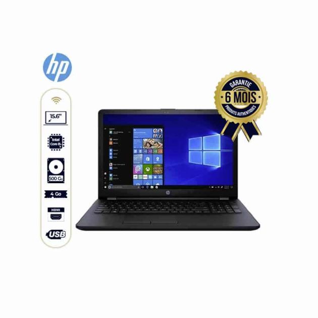 HP 15 INTEL PENTIUM(2.3GHZ, WI