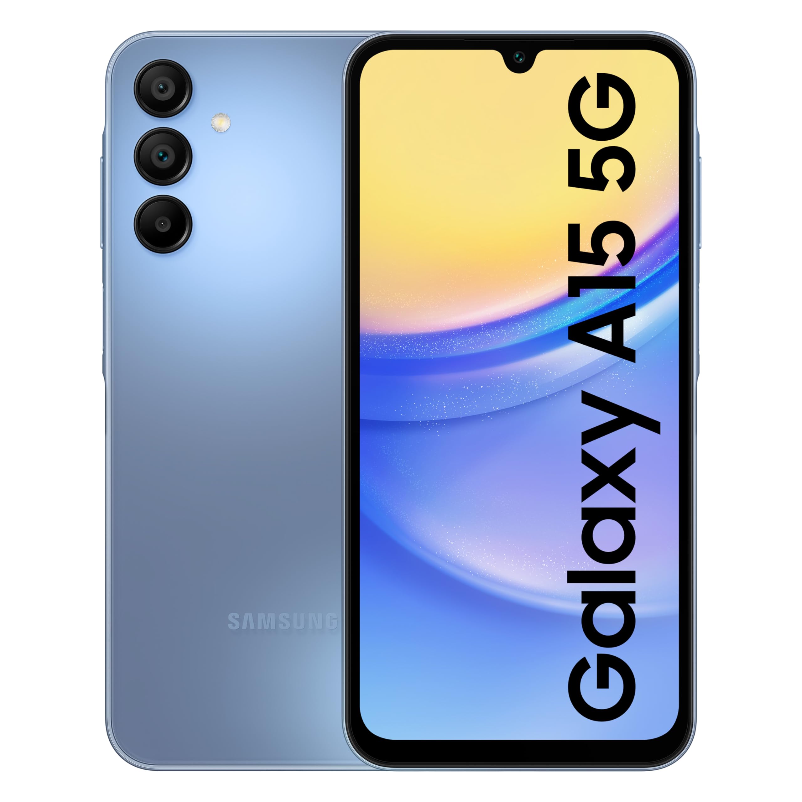 SAMSUNG GALAXY A15(6/128 GB) 5