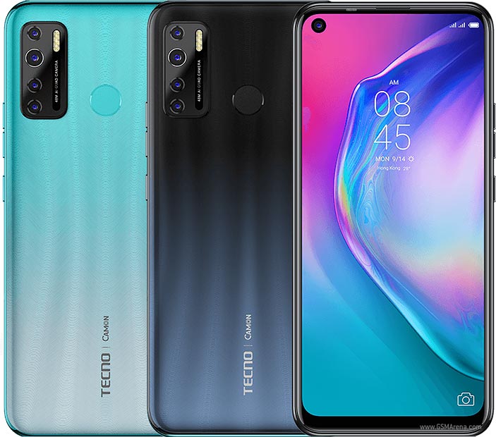 TECNO CAMON 16S(CD6J)