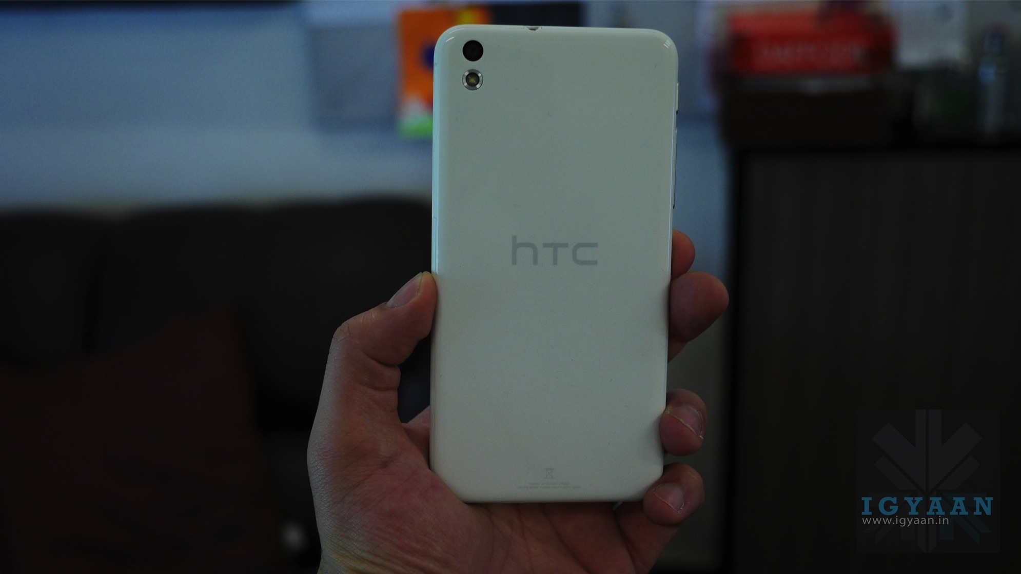 HTC DESIRE 8166