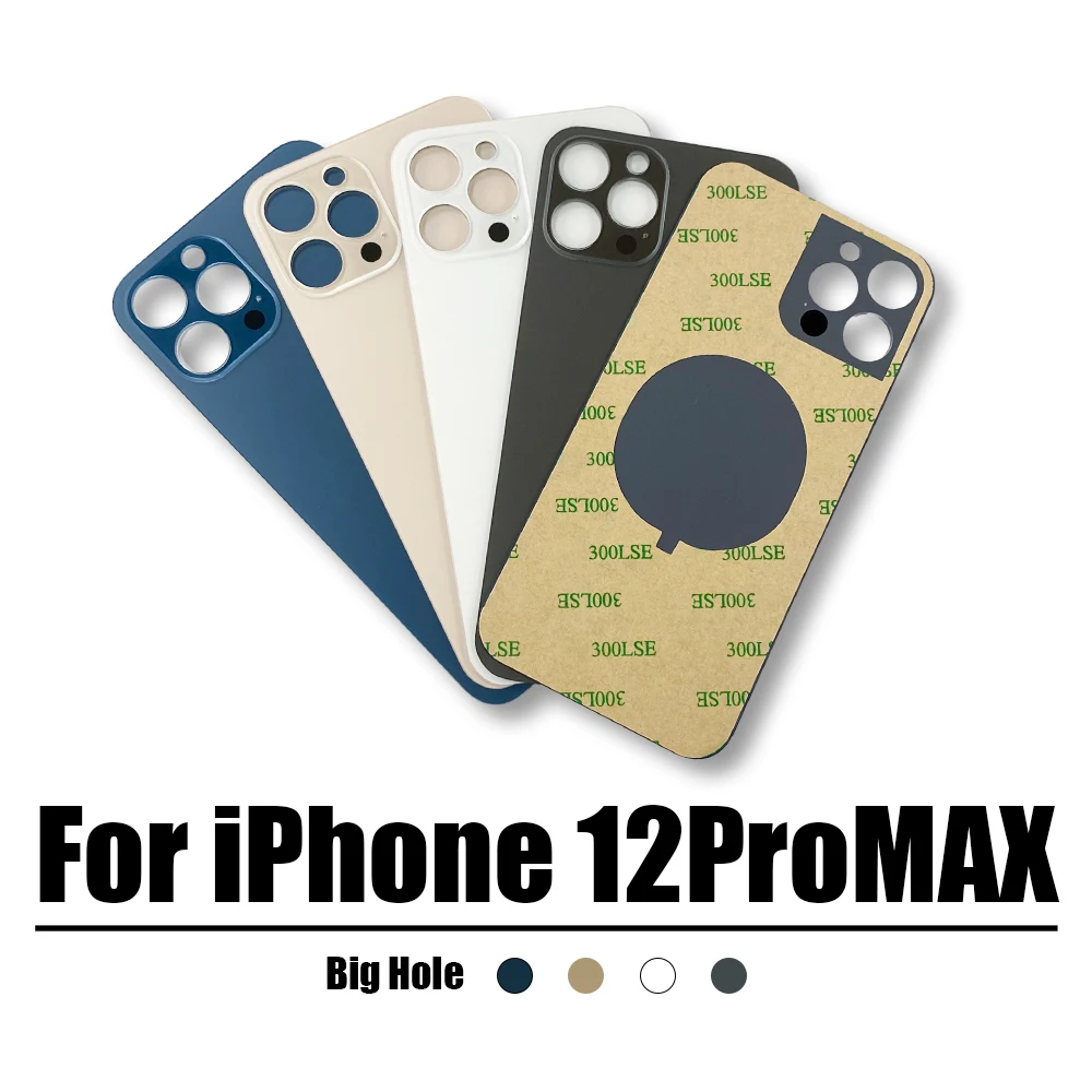 IPHONE 12PROMAX HOLE PACK