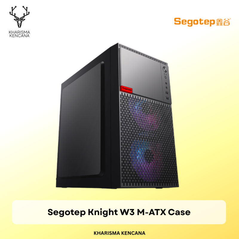 W3 M/CASE