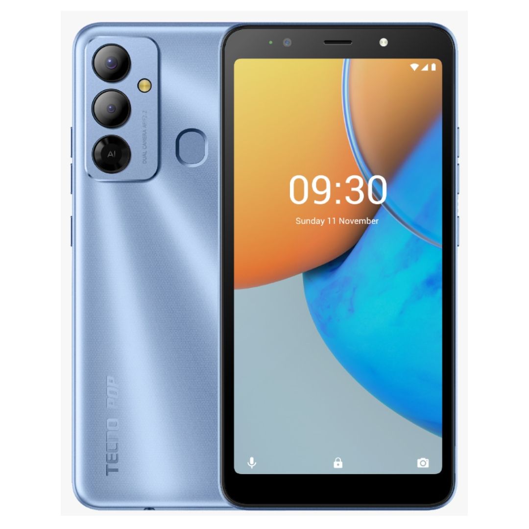 TECNO POP 6 GO(2/32 GB) 4G LTE