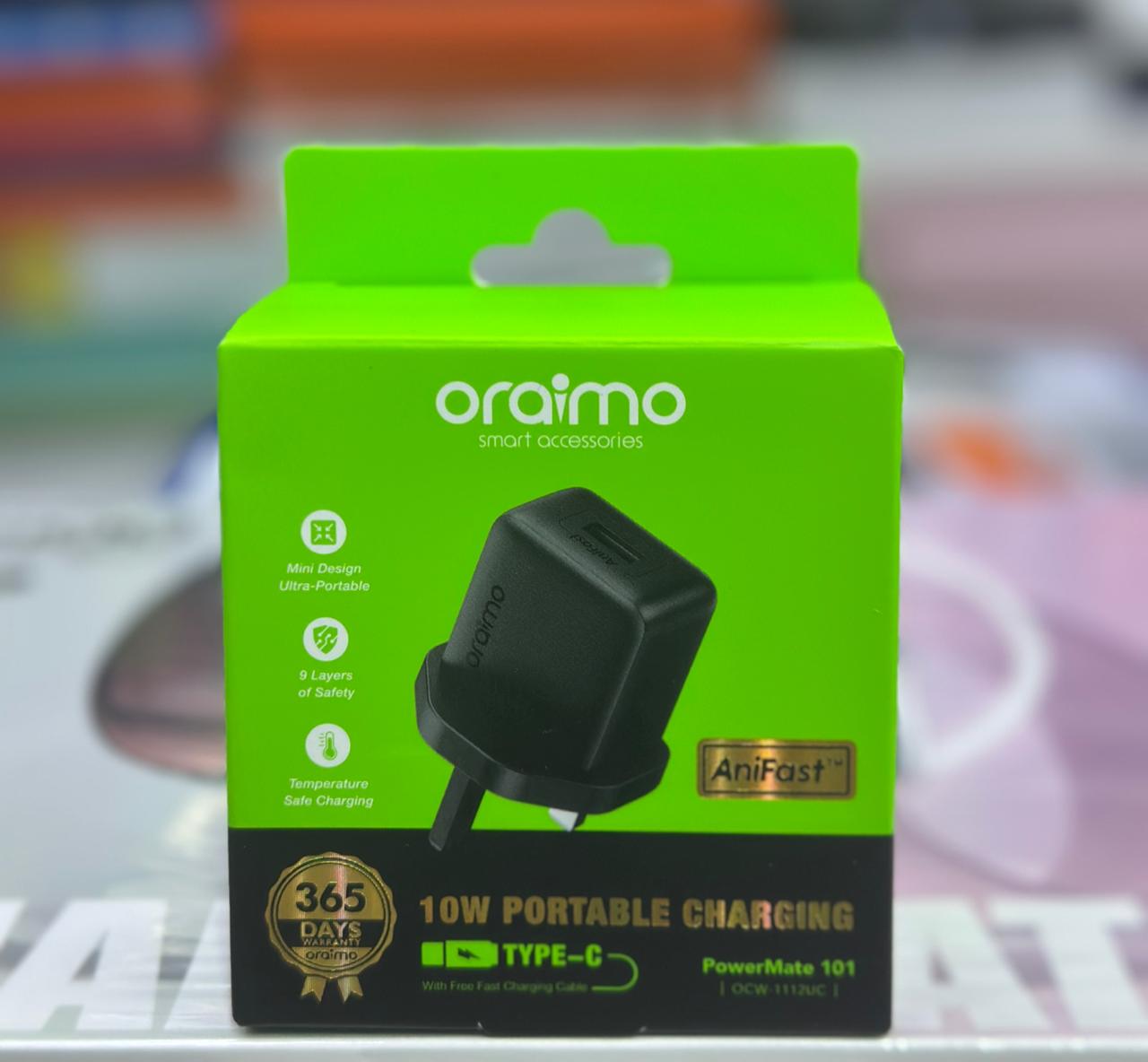 ORAIMO POWER MATE 101