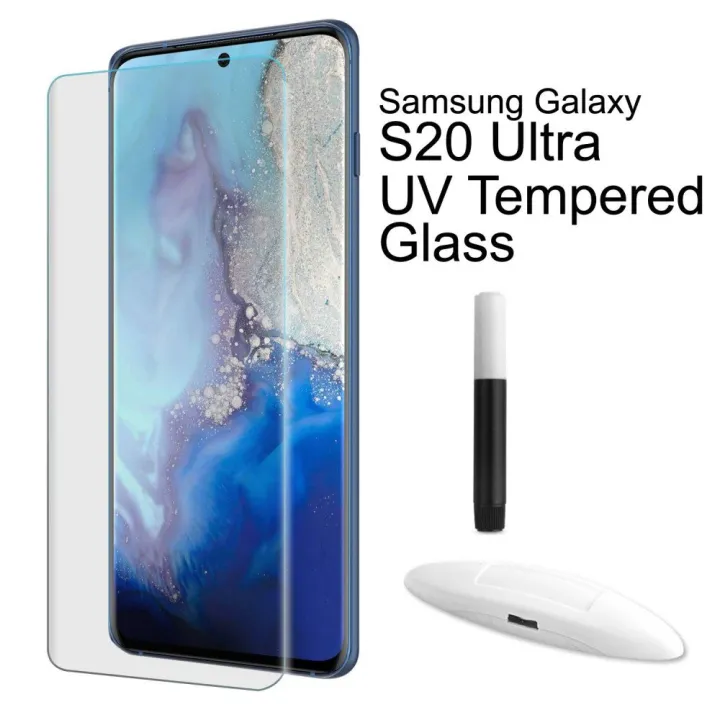 S20+ UV GLASS