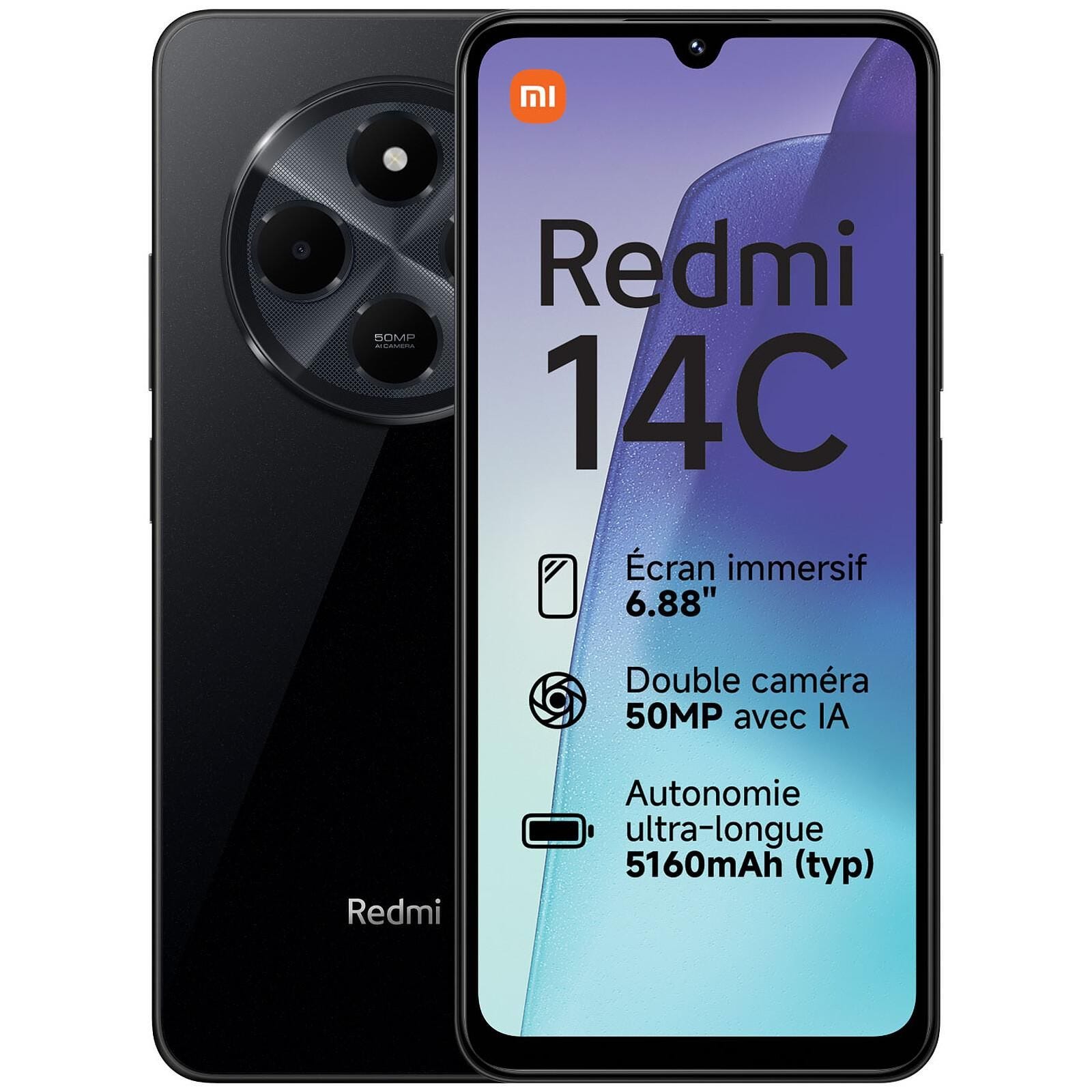 REDMI 14C(8/256 GB)