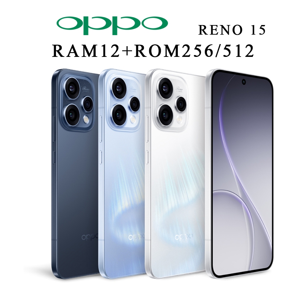 OPPO RENO 15(12/512) 5G