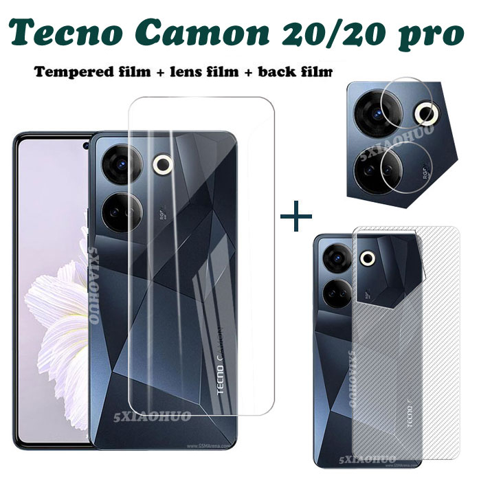 CAMON 20 PRIVACY GLASS