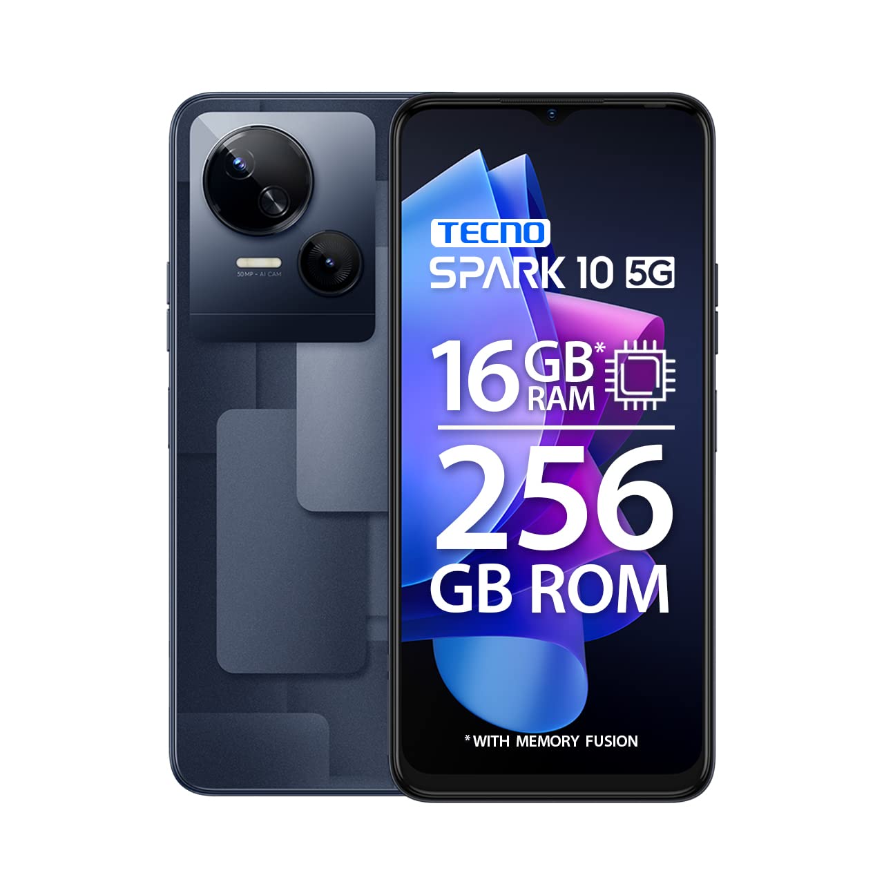 TECNO SPARK 10 (8/2560)5G