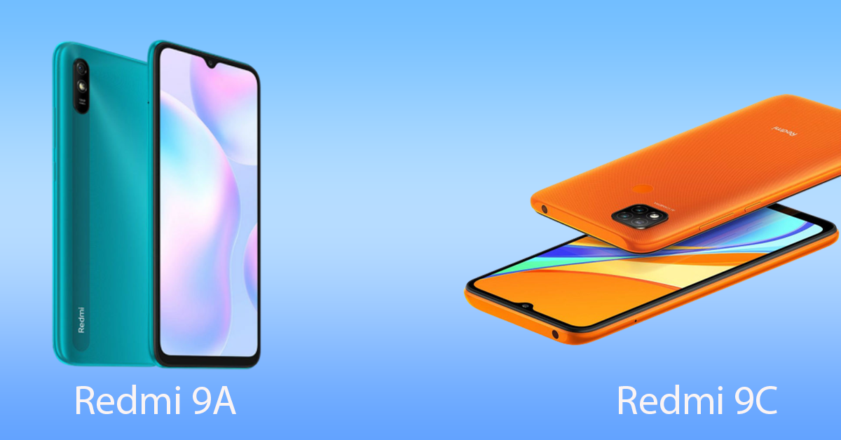 REDMI 9A N/C