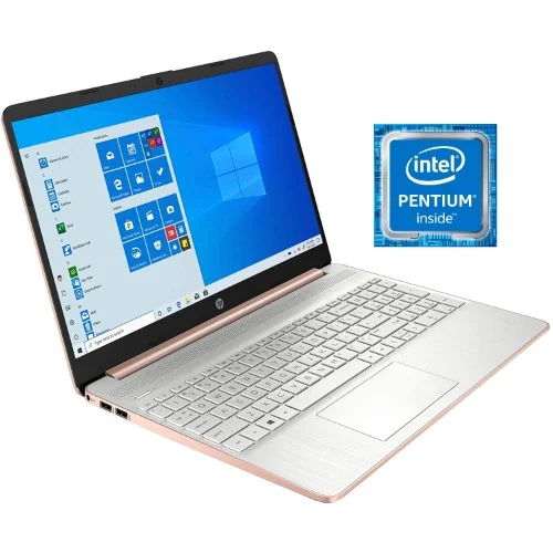 HP 15(INTEL PENTIUM) 4GB/1TB,