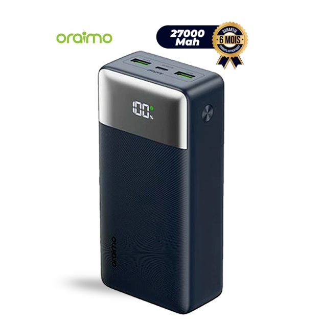 ORAIMO 27,000MAH POWERNOVA QF1