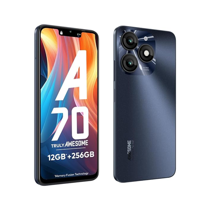 ITEL A70(4+8+256 GB)