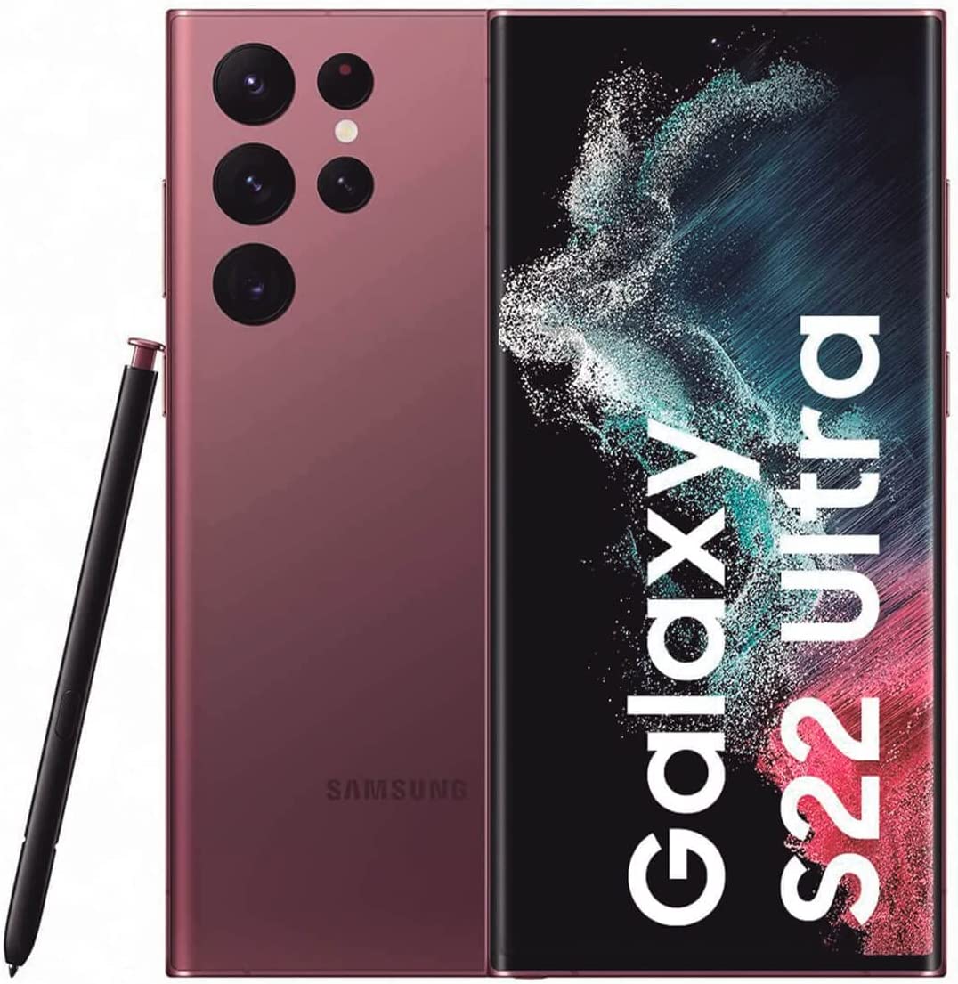 SAMSUNG S22 ULTRA(12/512 GB)
