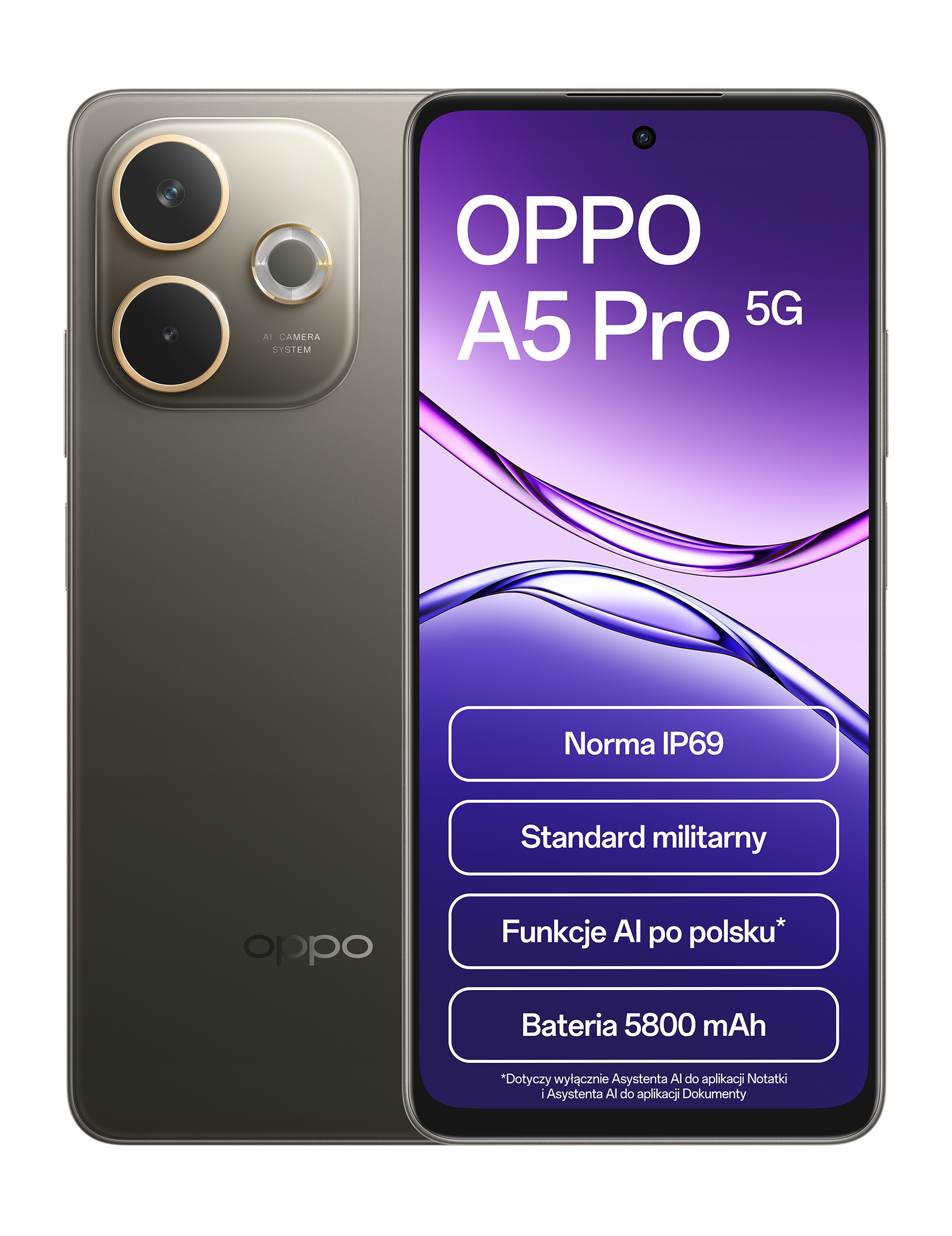OPPO A5 PRO(8/256 GB)