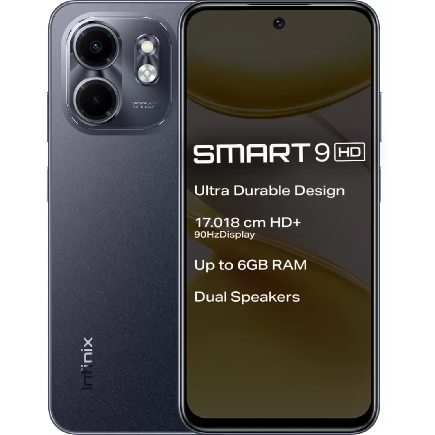 INFINIX SMART 9 HD(3/64 GB) X6