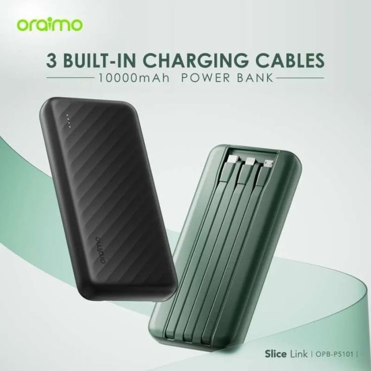 ORAIMO 10,000MAH P5101