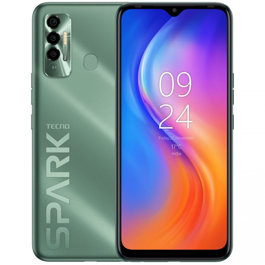 TECNO SPARK 7P MEGA(KF7J) 4/12