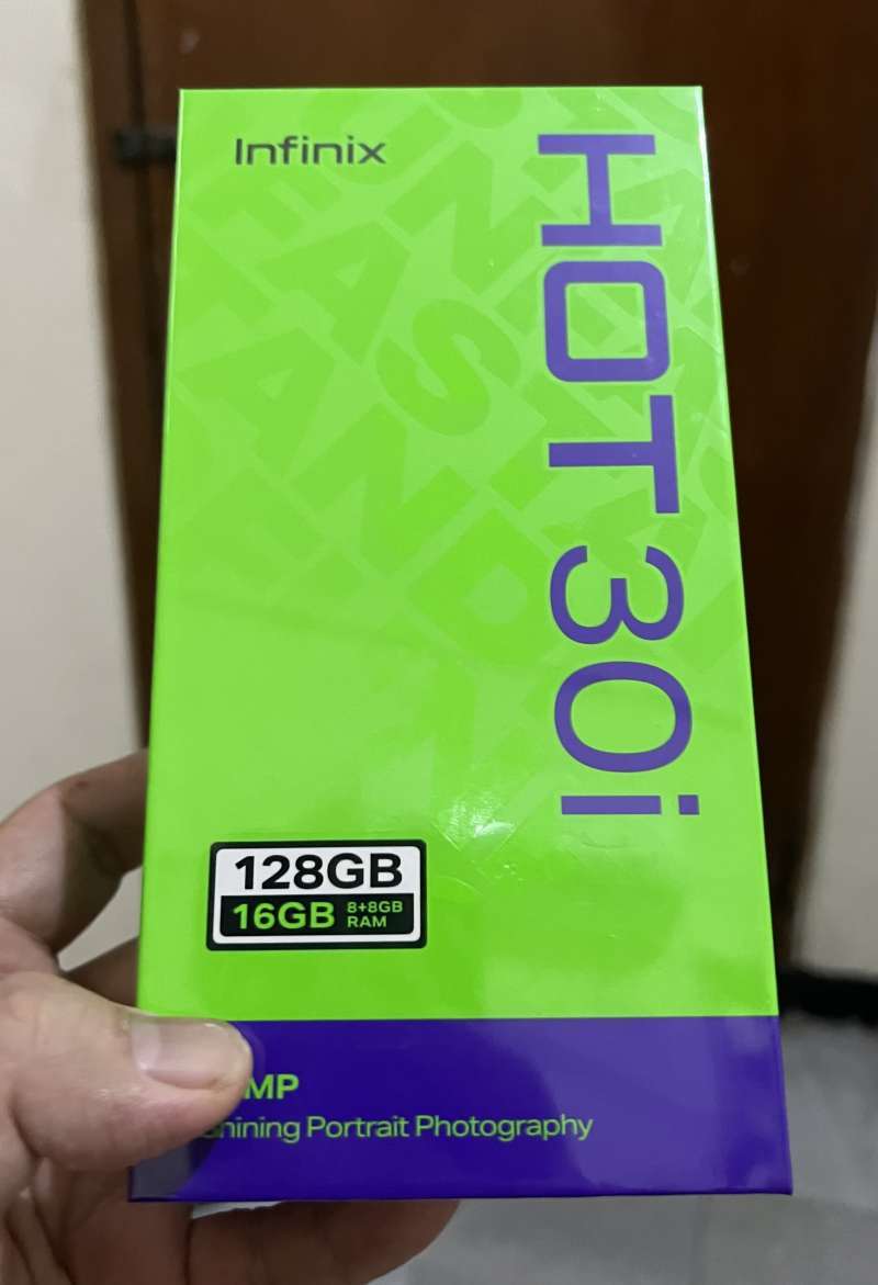 HOT 30I PACK