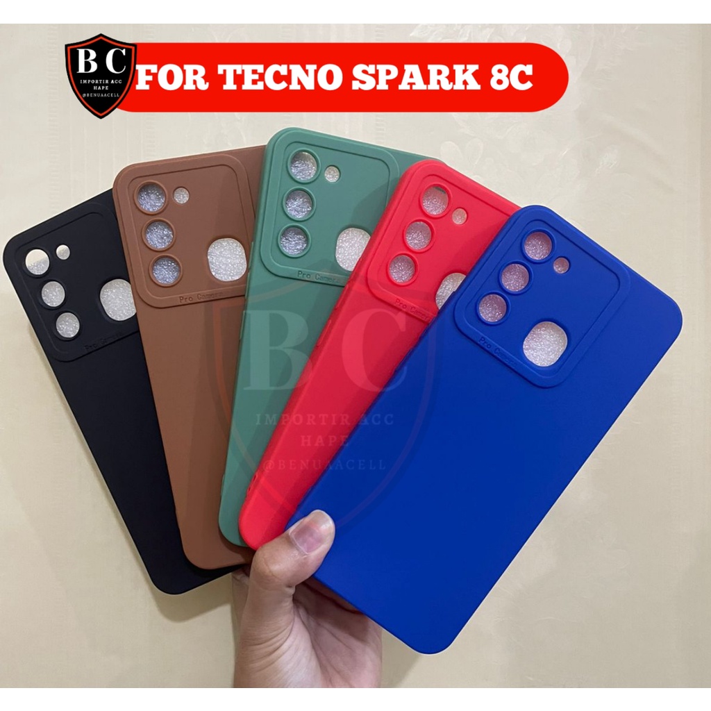 SPARK 8C N/CASE